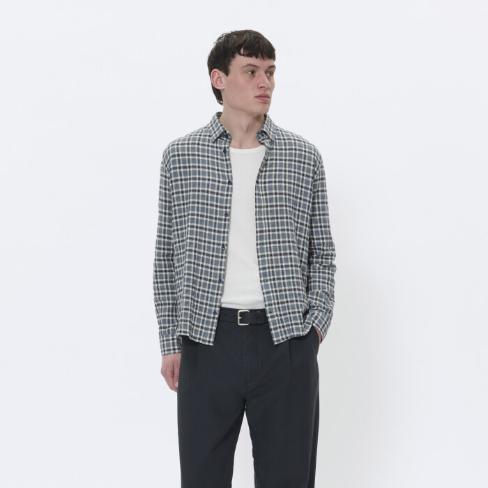 Matinique - Matinique - Christaldo shirt | Skjorte Stormy Weather