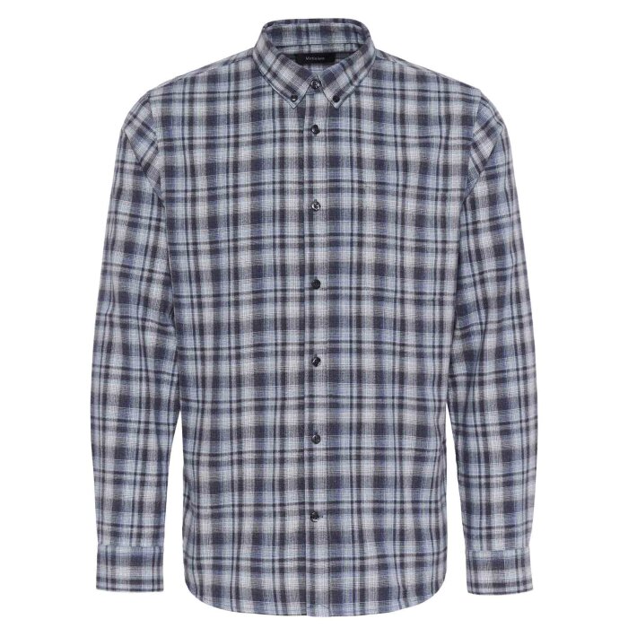 Matinique - Matinique - Trostol | Skjorte Dark Navy 