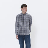 Matinique - Matinique - Trostol | Skjorte Dark Navy 