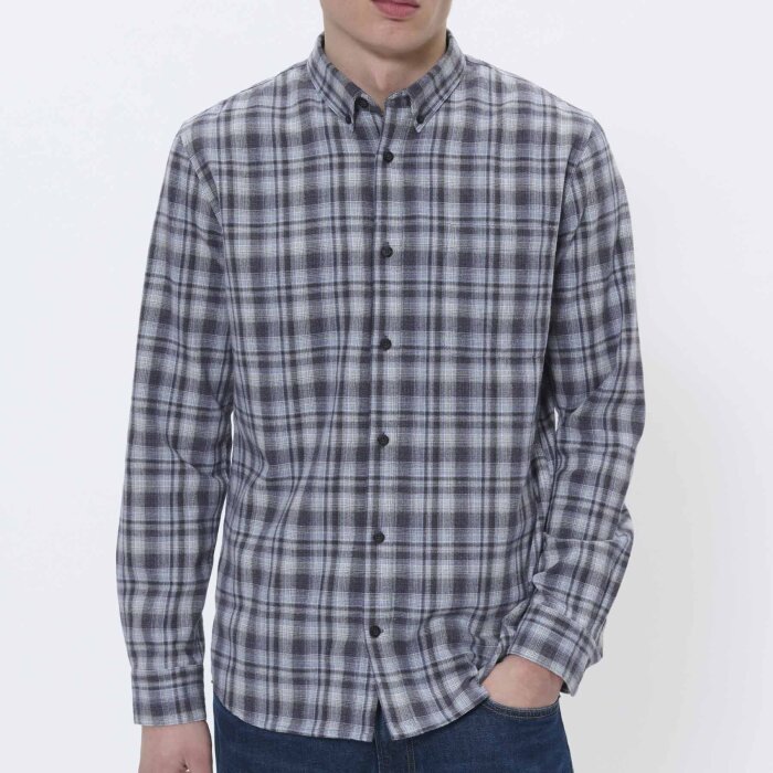 Matinique - Matinique - Trostol | Skjorte Dark Navy 