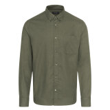 Matinique - Matinique - Trostol shirt | Skjorte Olive Night 