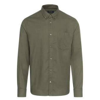 Matinique - Matinique - Trostol shirt | Skjorte Olive Night 