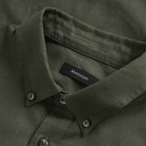 Matinique - Matinique - Trostol shirt | Skjorte Olive Night 