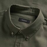 Matinique - Matinique - Trostol shirt | Skjorte Olive Night 