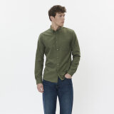 Matinique - Matinique - Trostol shirt | Skjorte Olive Night 