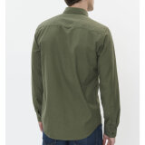 Matinique - Matinique - Trostol shirt | Skjorte Olive Night 