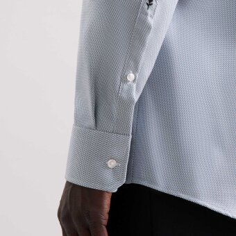 Seidensticker - Seidensticker - 145657 73 | Regular Fit Skjorte Light sage Green 