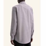 Seidensticker - Seidensticker - 145657 27 | Regular Fit Skjorte Dark Brown