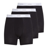 Calvin Klein - Calvin Klein - 3 pack Tights | Tights Black