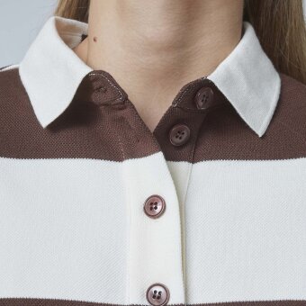 Love&divine ( Dame ) - LOVE&DIVINE - LOVE1361 | SWEATSHIRT CREM/D.CHOCO