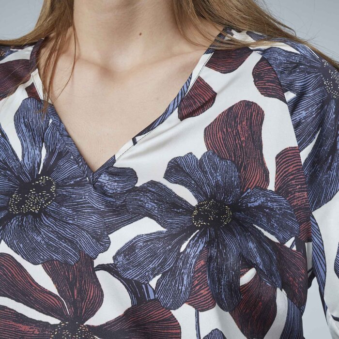 Love&divine ( Dame ) - LOVE&DIVINE - LOVE1380 | SKJORTE FLOWER