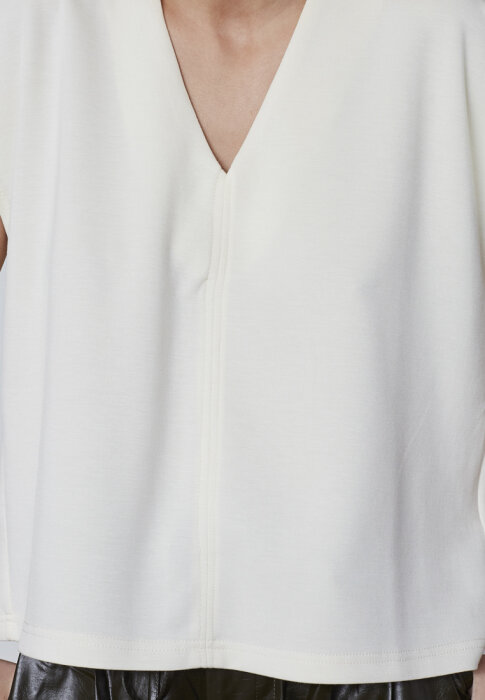 Love&divine ( Dame ) - LOVE&DIVINE - LOVE1371 | SKJORTE CREAM