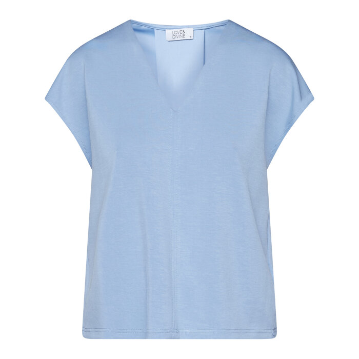 Love&divine ( Dame ) - LOVE&DIVINE - LOVE1371 | SKJORTE BLUE