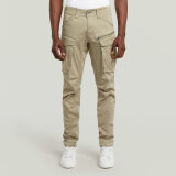 G-Star - G-Star - Regular tapered cargo rovic | Cargo Buks Dune
