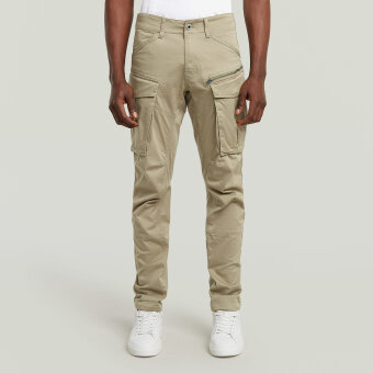 G-Star - G-Star - Regular tapered cargo rovic | Cargo Buks Dune