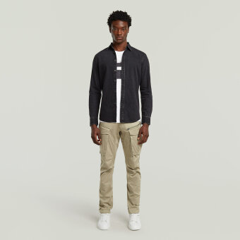 G-Star - G-Star - Regular tapered cargo rovic | Cargo Buks Dune