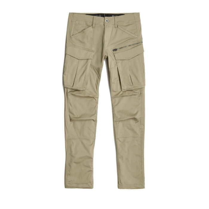 G-Star - G-Star - Regular tapered cargo rovic | Cargo Buks Dune