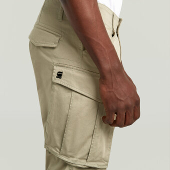 G-Star - G-Star - Regular tapered cargo rovic | Cargo Buks Dune