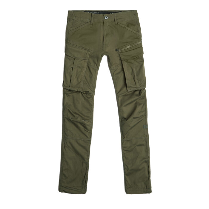 G-Star - G-Star - Regular tapered cargo rovic | Cargo Buks Gs Grey
