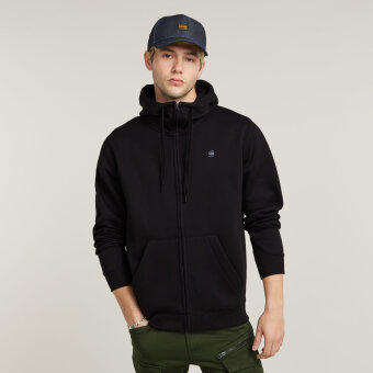 G-Star - G-Star - Premium core sweat | Sweatshirt Black