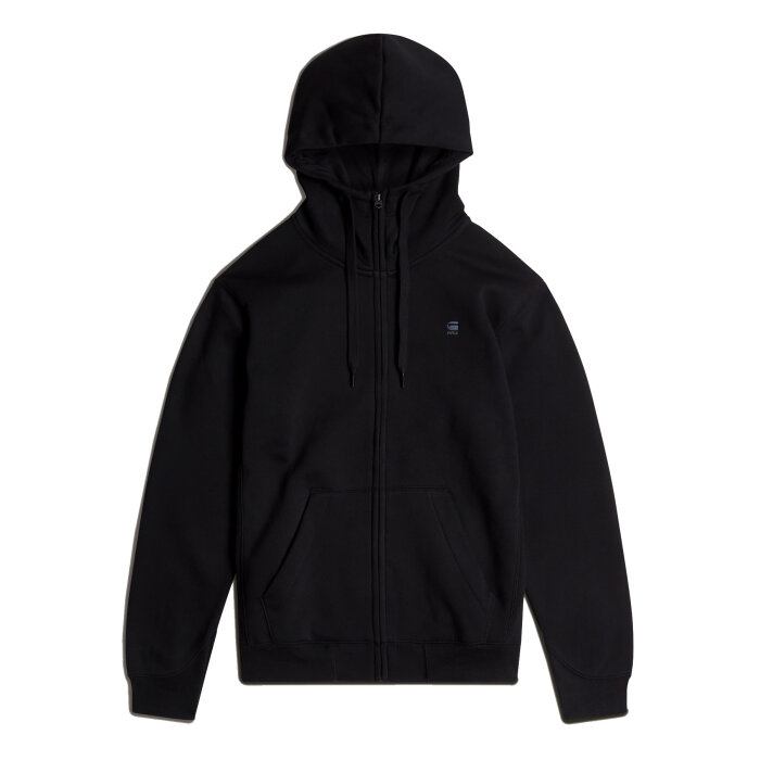 G-Star - G-Star - Premium core sweat | Sweatshirt Black