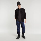 G-Star - G-Star - Marine slim shirt | Skjorte Black