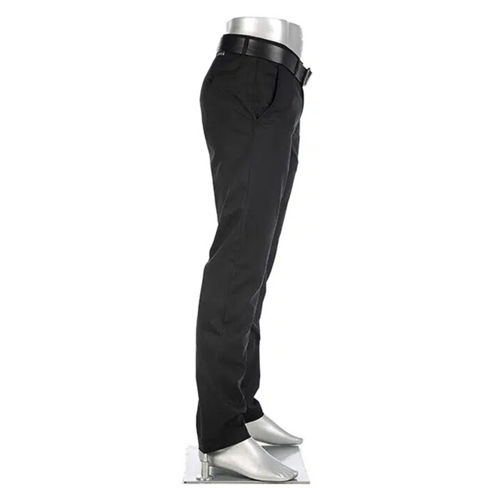 Alberto - Alberto - Lou Ceramica pants | Chino Black 