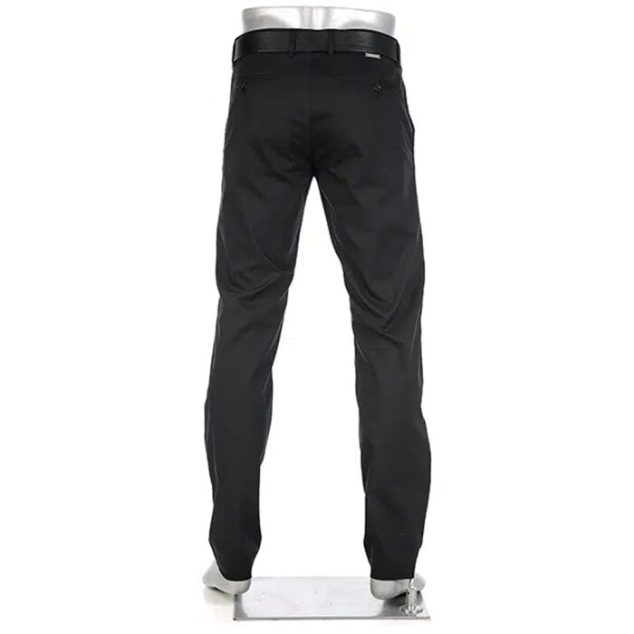 Alberto - Alberto - Lou Ceramica pants | Chino Black 