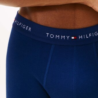 Tommy Hilfiger  - Tommy Hilfiger - TH 3-pack trunk | Blue