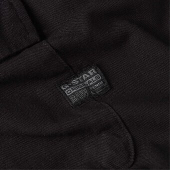 G-Star - G-Star - Marine slim shirt | Skjorte Black