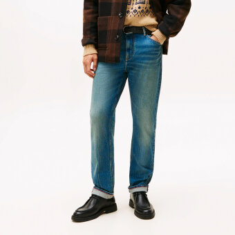 Tommy Hilfiger  - Tommy Hilfiger - TH Mercer denim | Jeans Teton medium blue