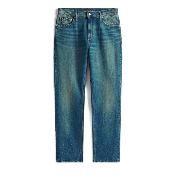 Tommy Hilfiger  - Tommy Hilfiger - TH Mercer denim | Jeans Teton medium blue