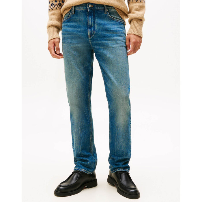 Tommy Hilfiger  - Tommy Hilfiger - TH Mercer denim | Jeans Teton medium blue
