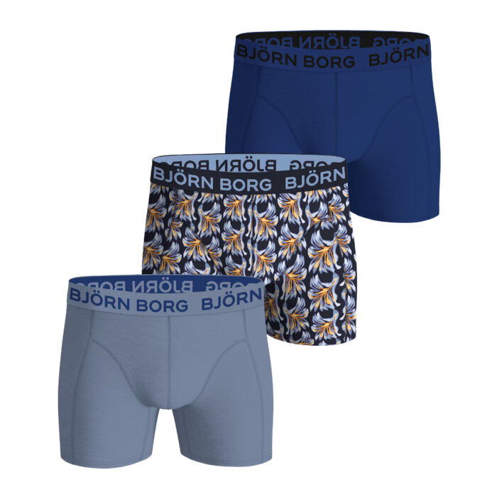 Bjørn Borg - Bjørn Borg - 3 pack tights | MP003