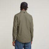 G-Star - G-Star - Marine slim shirt | Skjorte Shamrock gd