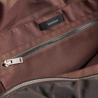 Matinique - Matinique - Falkirk bag | Taske Espresso