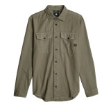 G-Star - G-Star - Marine slim shirt | Skjorte Shamrock gd