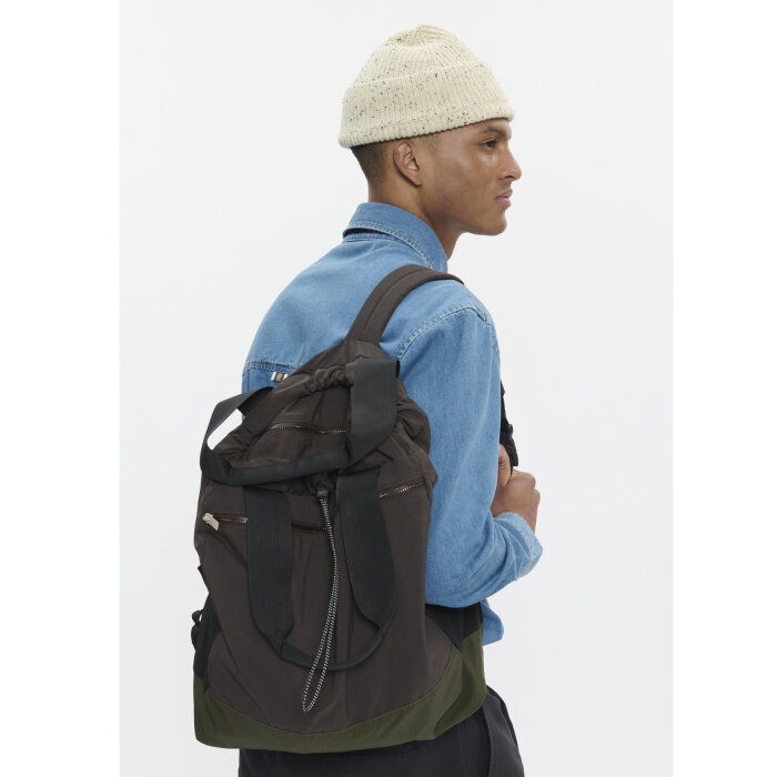 Matinique - Matinique - Elgin bag | Taske Espresso