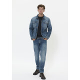 Matinique - Matinique - Shepard denim jacket | Cowboyjakke Vintage Stone
