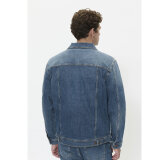 Matinique - Matinique - Shepard denim jacket | Cowboyjakke Vintage Stone