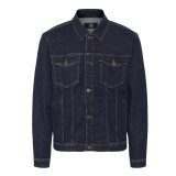 Matinique - Matinique - Shepard denim jacket | Cowboyjakke Dark Rinse