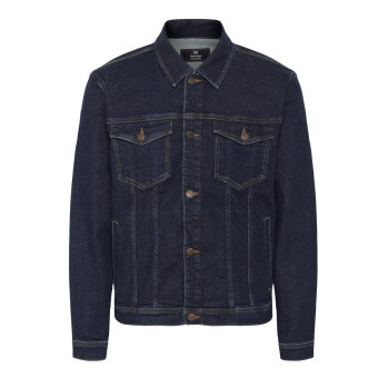 Matinique - Matinique - Shepard denim jacket | Cowboyjakke Dark Rinse