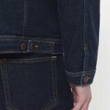 Matinique - Matinique - Shepard denim jacket | Cowboyjakke Dark Rinse