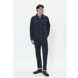 Matinique - Matinique - Shepard denim jacket | Cowboyjakke Dark Rinse