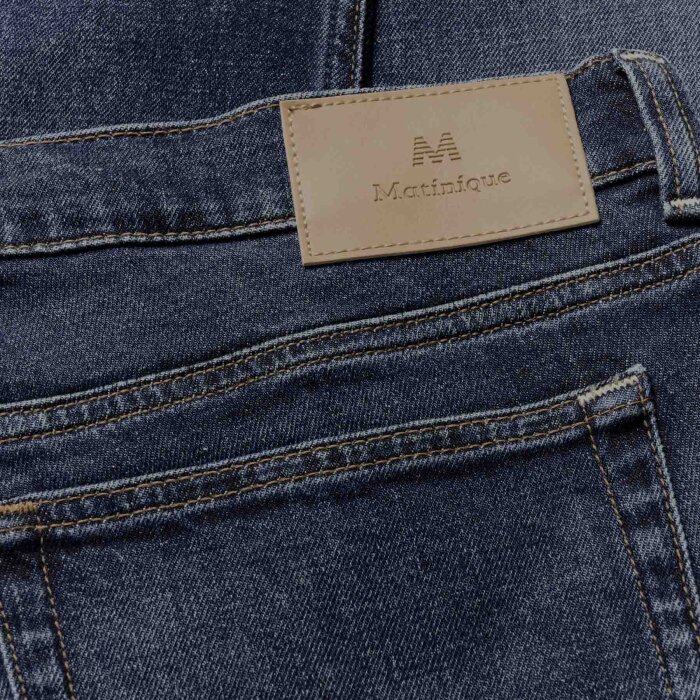Matinique - Matinique - Mike | Jeans Dark Vintage