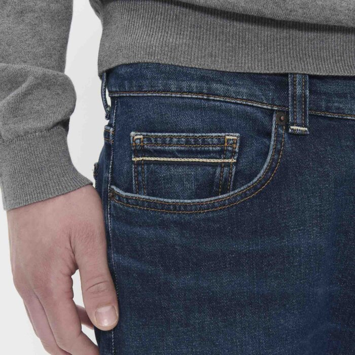 Matinique - Matinique - Mike | Jeans Dark Vintage