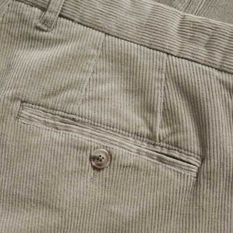 Matinique - Matinique - Liam pants | Fløjlsbuks Silver Sage 