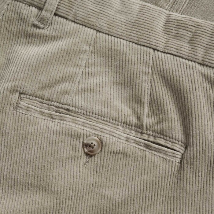 Matinique - Matinique - Liam pants | Fløjlsbuks Silver Sage 