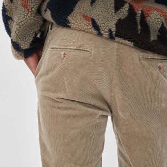 Matinique - Matinique - Liam pants | Fløjlsbuks Silver Sage 
