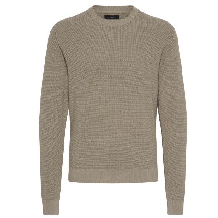 Matinique - Matinique - Lagoon crew neck | Strik Winter Twig Mel
